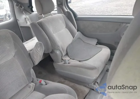 2008 Toyota Sienna Le из США, поврежденный, VIN 5TDZK23CX8S164223